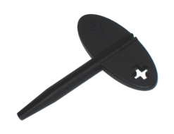 Dt-swiss DT Swiss Messerspeichenhalter Kunststoff [7047]