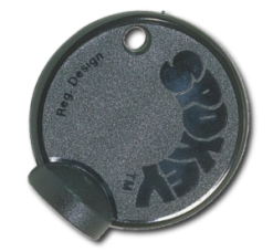 RIXEN & KAUL Nippelspanner Spokey 3,4mm Schwarz [4118]