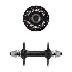 Sturmey Archer HBT30 Vorderradnabe 32 Loch Schwarz [12329]