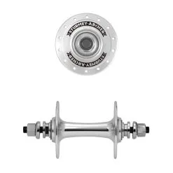 Sturmey Archer HBT30 Vorderradnabe 36 Loch Silber [12081]