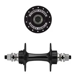 Sturmey Archer HBT30 Hinterradnabe Fix/Free 36 Loch Schwarz [12335]