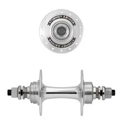 Sturmey Archer HBT30 Hinterradnabe Fix/Free 36 Loch Silber [12336]