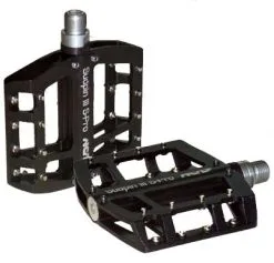 NC-17 Sudpin III S-Pro Pedale Schwarz [3996]