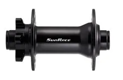 Sunrace HBMX82 Disc Vorderradnabe 15x100 Mm 32 Loch Schwarz [20448]