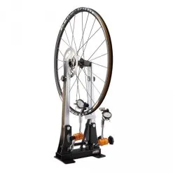 SuperB TB-PF30 Zentrierständer Inklusive Präzisions-Messuhren [11710]