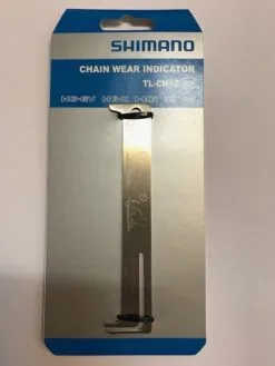 Shimano Kettenmesslehre TL-CN42 [17031]