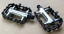 VP Components VP-196 Pedale Schwarz [20683]