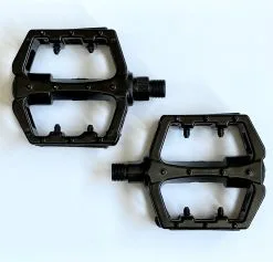 Wellgo B249 Plattform- Pedale Schwarz [20031]