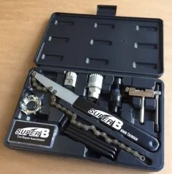 SuperB Werkzeugkoffer Classic [15977]