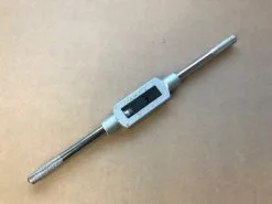 CNC Windeisen Für Gewindebohrer M4-M12 [18016]