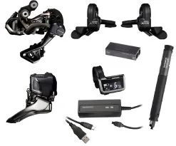 Shimano XTR 9050 Di2 Schaltungsset 2x11-fach [21841]
